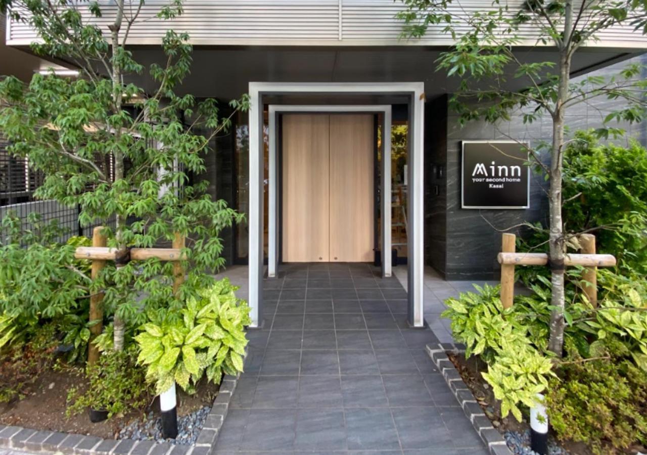 Minn Kasai Tokyo Exterior photo
